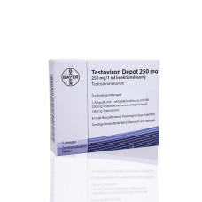 Testoviron Depot 250 mg Bayer