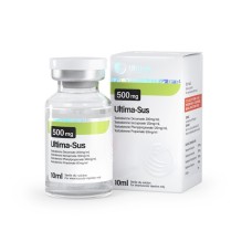 Ultima-Sus 500 Ultima Pharmaceuticals