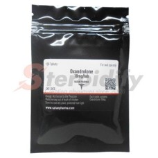 Oxandrolone - Satan Pharma SATAN PHARMA