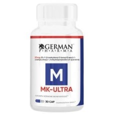 German Pharma MK-ULTRA German Pharmaceuticals