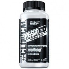 Nutrex - Tested 60 caps Nutrex