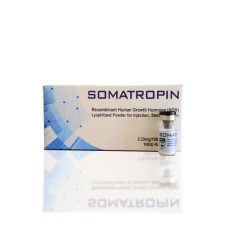 HGH Somatropin Powder 100 IU Hilma Biocare